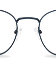 Dioptrické brýle Leo Satin Navy/Midnight Blue