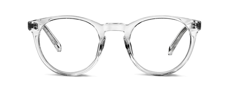 Čiré brýle Ellis Crystal