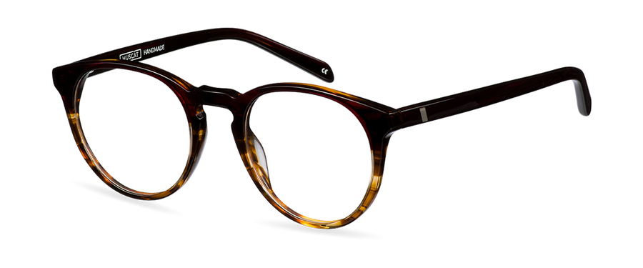 Dioptrické brýle Ellis Wide Striped Amber