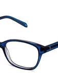 Dioptrické brýle Grace Narrow Navy