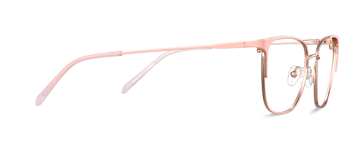 Počítačové brýle Kristen Rose Gold/Rose