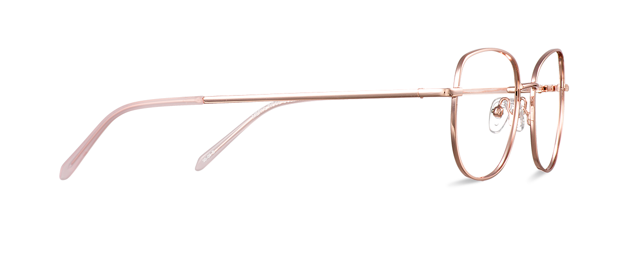 Dioptrické brýle Meryl Rose Gold/Rose