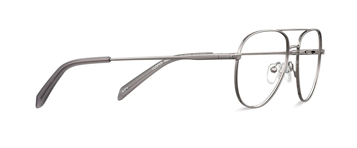 Dioptrické brýle Cooper Gunmetal/Smoke