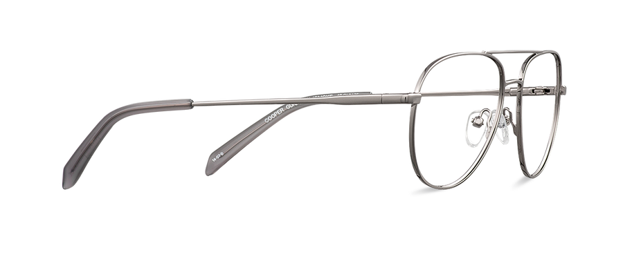 Dioptrické brýle Cooper Gunmetal/Smoke