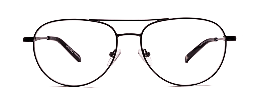 Počítačové brýle Cooper Black/Black Magic