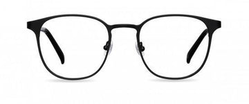 Čiré brýle Robin Matt Black/Black Magic