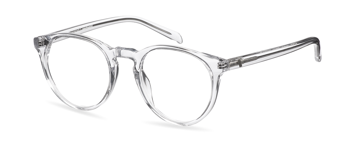 Počítačové brýle Ellis Wide Crystal