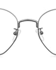 Dioptrické brýle Archie Gunmetal/Smoke