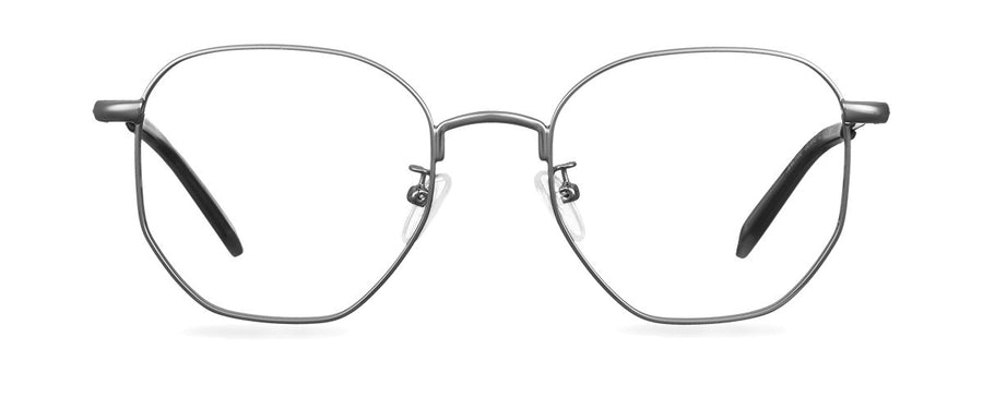 Dioptrické brýle Archie Gunmetal/Smoke