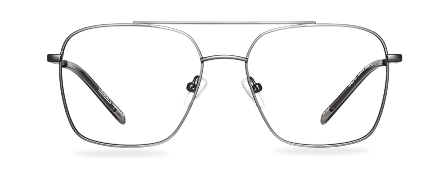 Čiré brýle Ralph Satin Gunmetal/Dusty