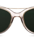 Clipon na brýle Belova Gold/Green