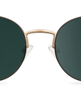 Sluneční brýle Charlie Gold Black/Black Magic
