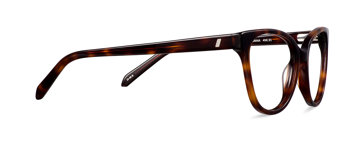 Počítačové brýle Belova Wide Brown Havana
