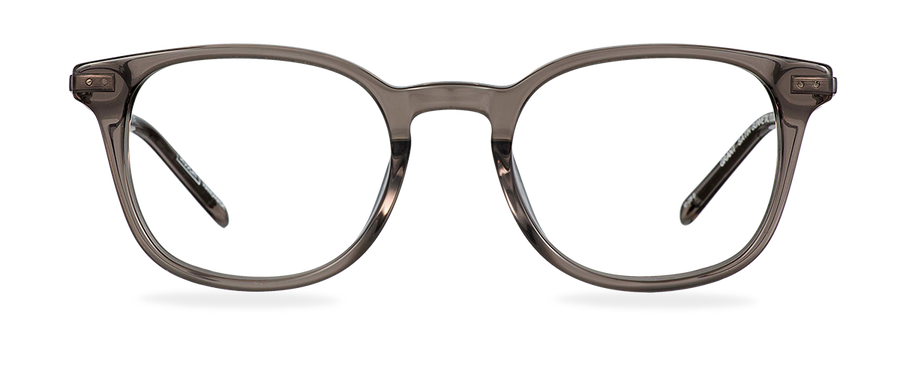 Čiré brýle Grant Satin Gunmetal/Dusty