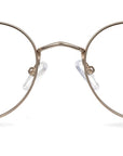 Dioptrické brýle Frank Gold/Forest