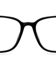 Čiré brýle Louis Wide Black Magic