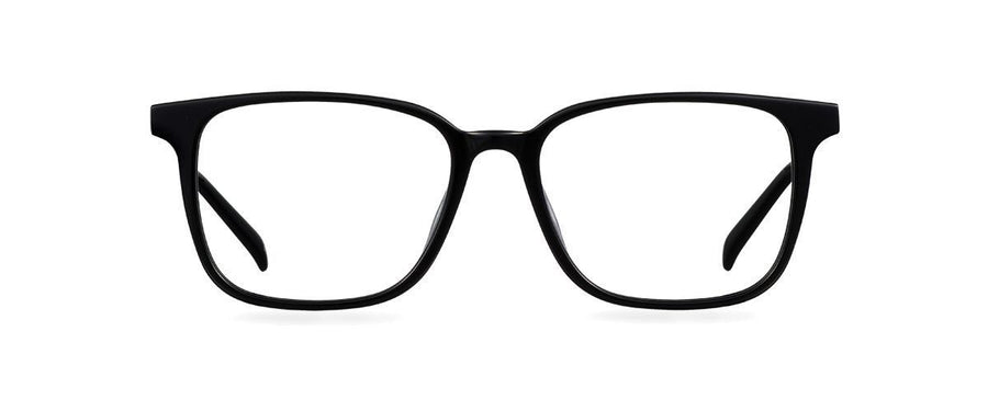 Čiré brýle Louis Wide Black Magic