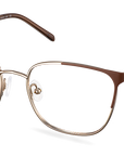 Počítačové brýle Kristen Gold/Americano