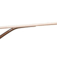 Počítačové brýle Janis Gold/Americano