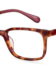 Počítačové brýle Stark Jr. Havana Rose