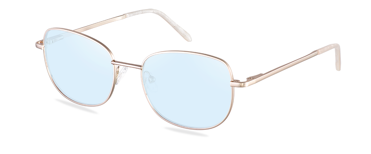 Sluneční brýle Meryl Gold/Pearl