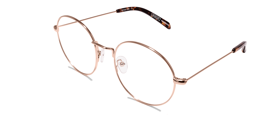 Počítačové brýle Steve Gold/Dark Havana