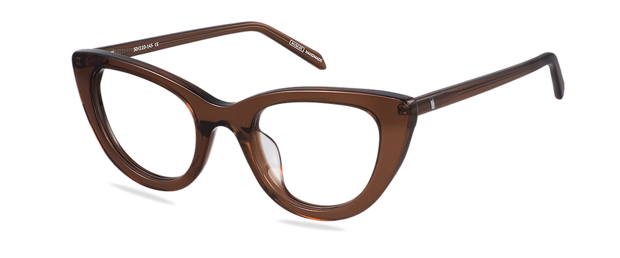 Čiré brýle Lia Americano