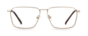 Počítačové brýle Bruce Satin Gold/Americano