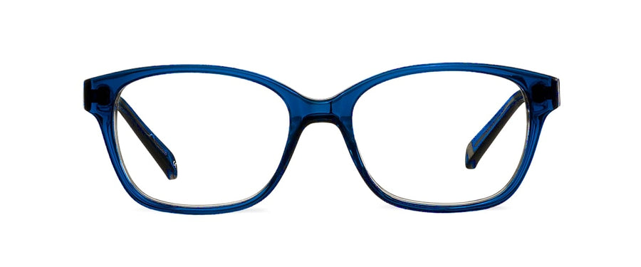 Dioptrické brýle Grace Narrow Navy