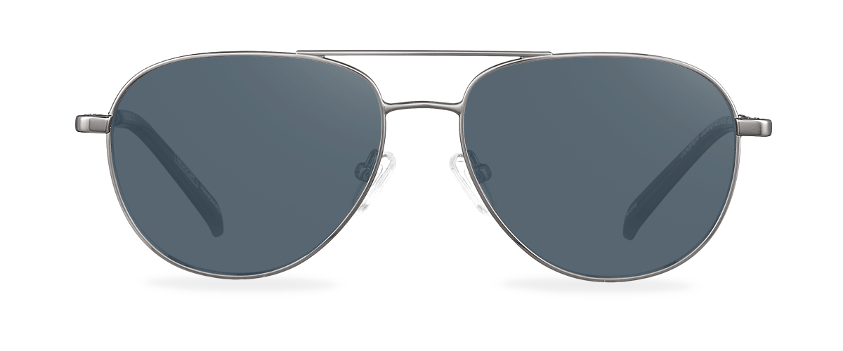 Sluneční brýle Cooper Gunmetal/Smoke