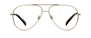 Dioptrické brýle Zac Gold/Americano