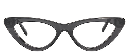 Čiré brýle Selina Unobvious Black