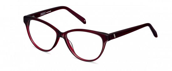 Dioptrické brýle Pola Burgundy