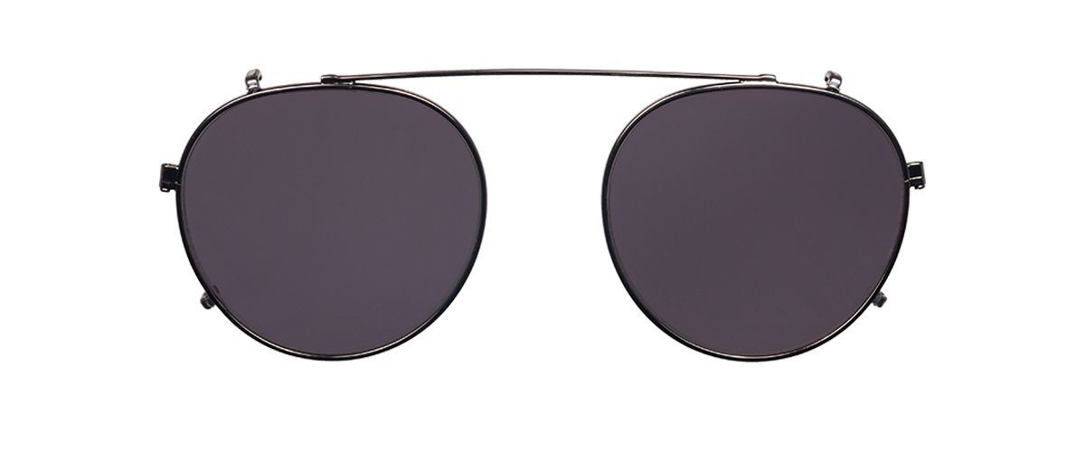 Clipon na brýle Ellis Gunmetal/Smoke