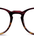 Počítačové brýle Ellis Striped Amber