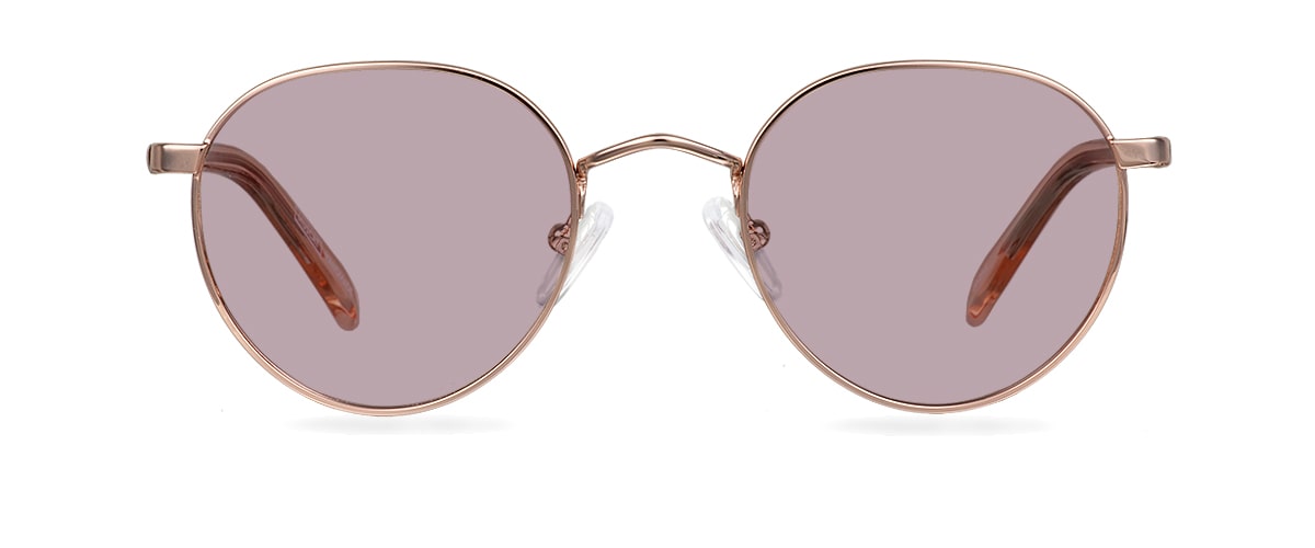 Sluneční brýle Frank Rose Gold/Rose Water