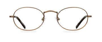 Dioptrické brýle Spencer Matt Brown/Brown Marble