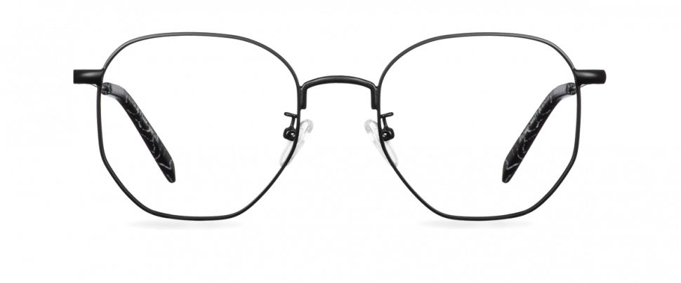 Dioptrické brýle Archie Matt Black/Black Marble