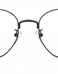 Dioptrické brýle Archie Matt Black/Black Marble