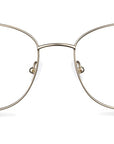Počítačové brýle Ella Gold/Brown Marble