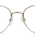 Počítačové brýle Arthur Gold/Spiced Havana