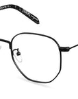 Počítačové brýle Archie Matt Black/Black Marble