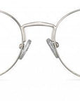 Čiré brýle Charlie Silver/Dark Havana