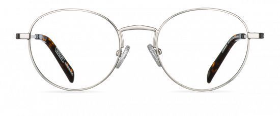 Čiré brýle Charlie Silver/Dark Havana