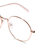 Čiré brýle Steve Gold/Rose