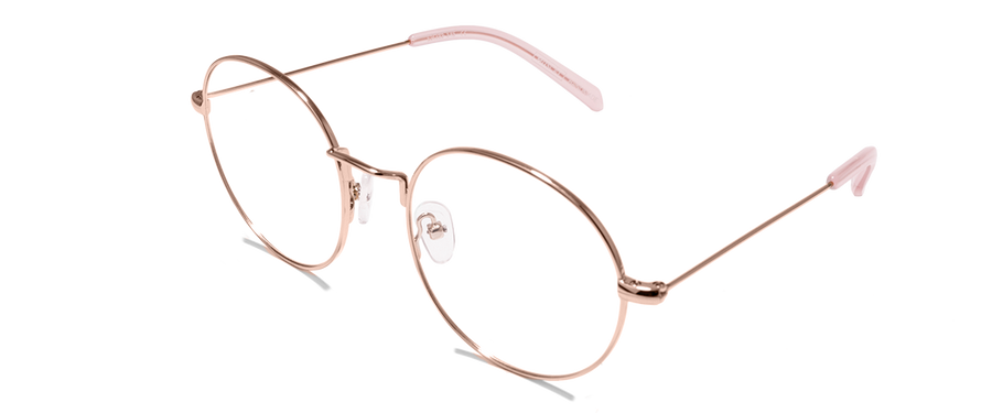 Čiré brýle Steve Gold/Rose