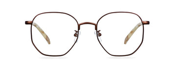 Počítačové brýle Archie Matt Brown/Marble