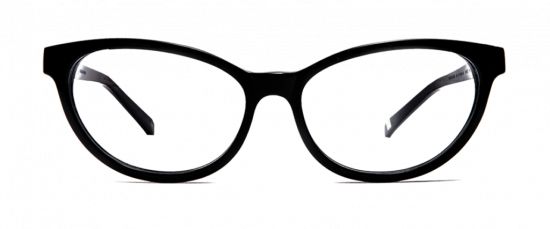 Dioptrické brýle Madeline Black Magic