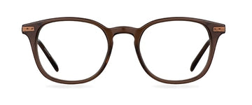 Počítačové brýle Grant Gold/Americano