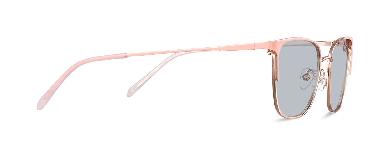 Sluneční brýle Kristen Rose Gold/Rose